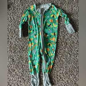 Little Sleepies Bug Zippy